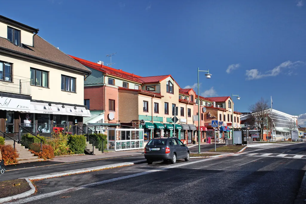 Välivaade - Two-Room Apartment with Balcony in Sävedalen