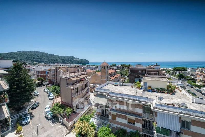 Balcone - Penthouse with Sea View in Gaeta