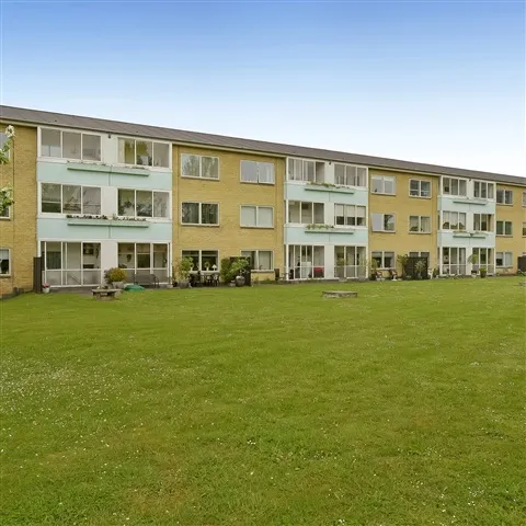 3-toaline korter asukohas Aalborg SØ