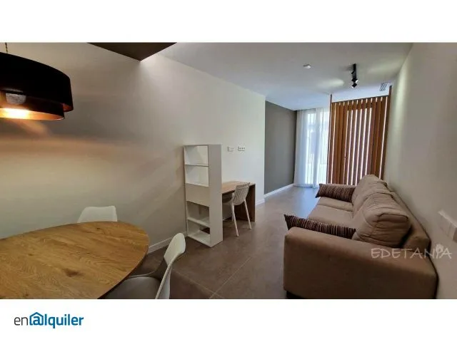 Séjour - Newly Finished Flat with A/C in Vinalesa