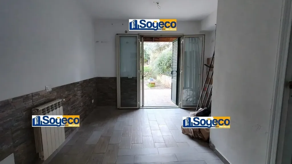 Entrée - Villa with Private Garden in Bagheria