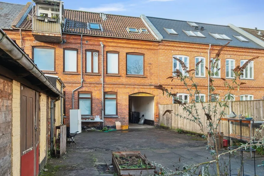 Jardin - Apartment Complex Near Vejle Centre