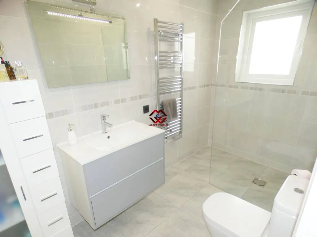 Bagni - Modern Chalet with Sea View in Bolnuevo