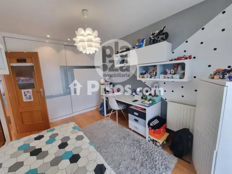 Chambres - Apartment with Terrace in Burgos