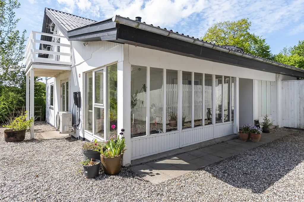 Esterno - 1927 Villa with Garden in Assens