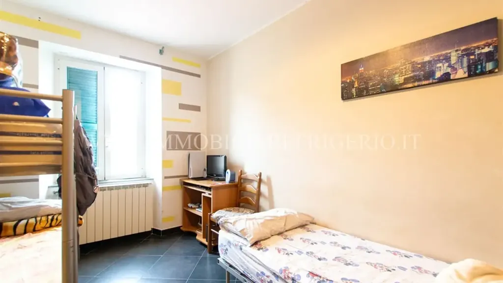 Chambres - Rustic Trilocale with Double Garage in Pontida