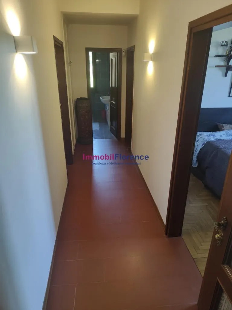 Esik - Panoramic Villa with Garden in Bagno a Ripoli