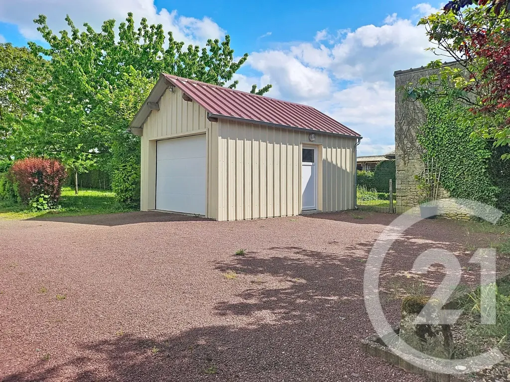 Välivaade - Charming Stone House with Garden in Argentan