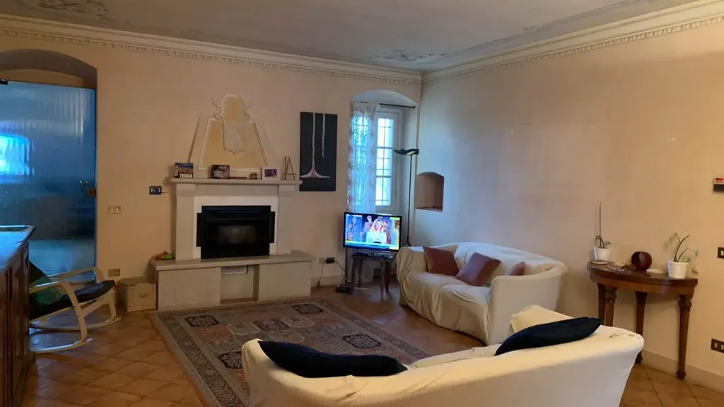 Séjour - Colonial House with Olive Grove in Passirano
