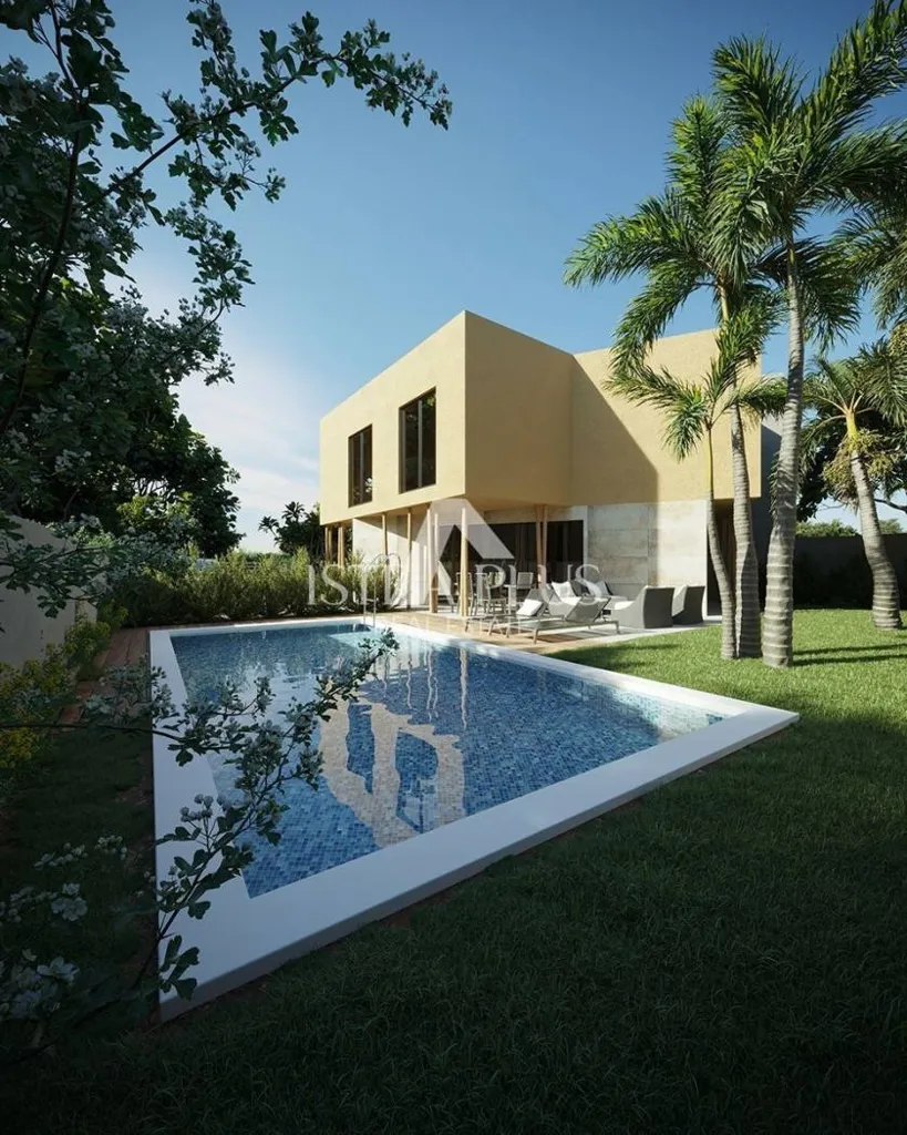 Piscina - Modern Villa with Pool in Brtonigla