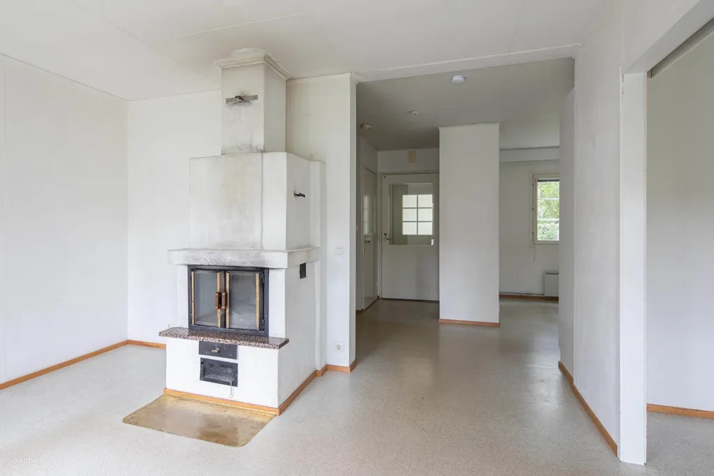 Séjour - Maison 5 pièces à Vantaa