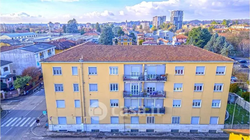 Õhuvaade - Spacious 3-Bedroom Apartment in Arcore