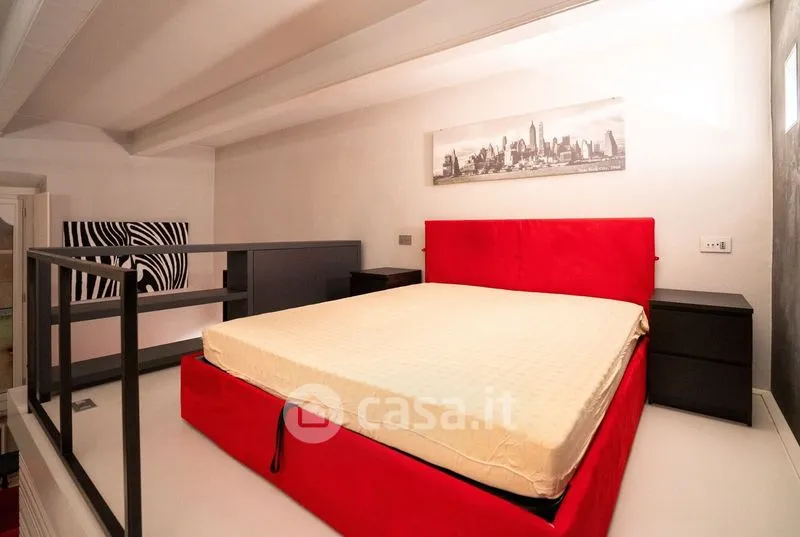 Camere da letto - Fully Furnished Studio in Historic Centre, Turin