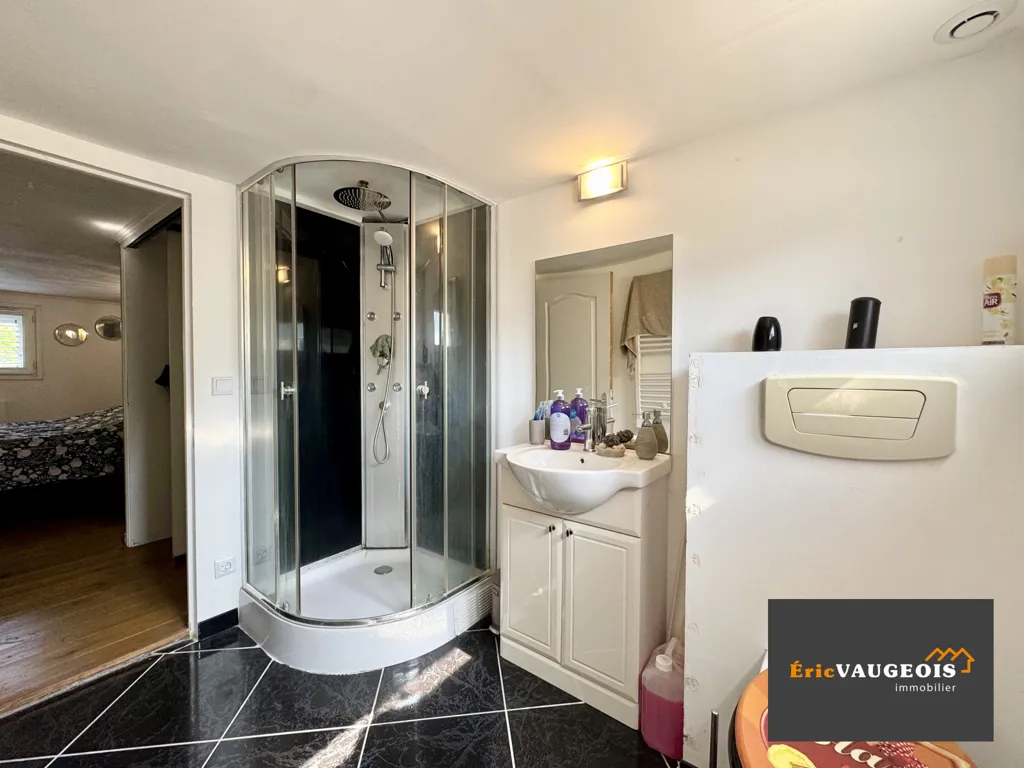 6-room house in Coulommiers