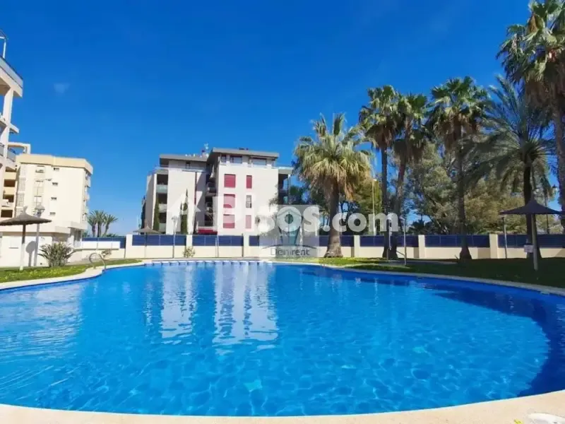 Pool - Apartment with Mountain View near Denia