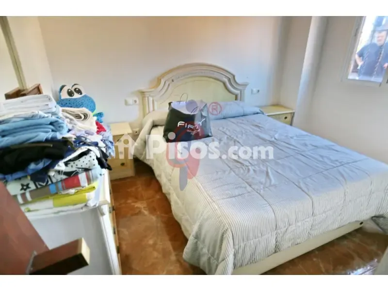Chambres - Ground Floor Apartment with River View in Guardamar
