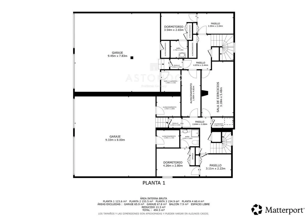 Plaan - Detached Villa with Private Pool in Boadilla del Monte