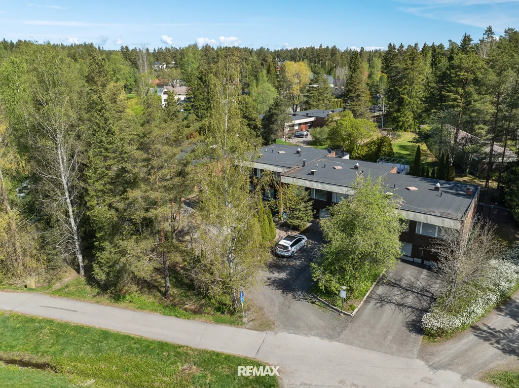 Õhuvaade - Spacious Apartment with Sauna in Ilmarinen, Lieto