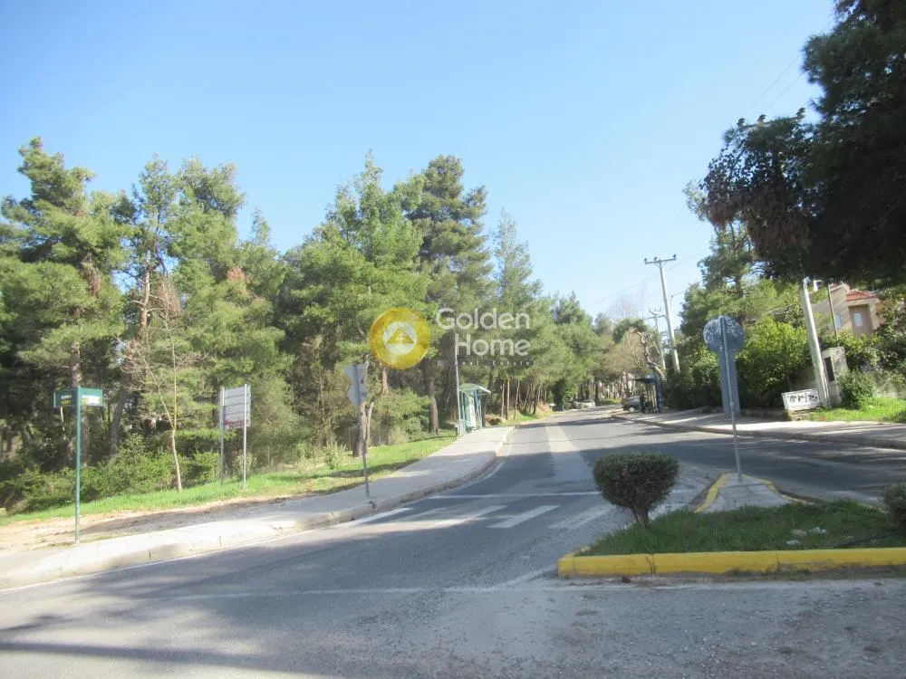 Välivaade - Buildable Plot with Sea View in Dionysos Centre