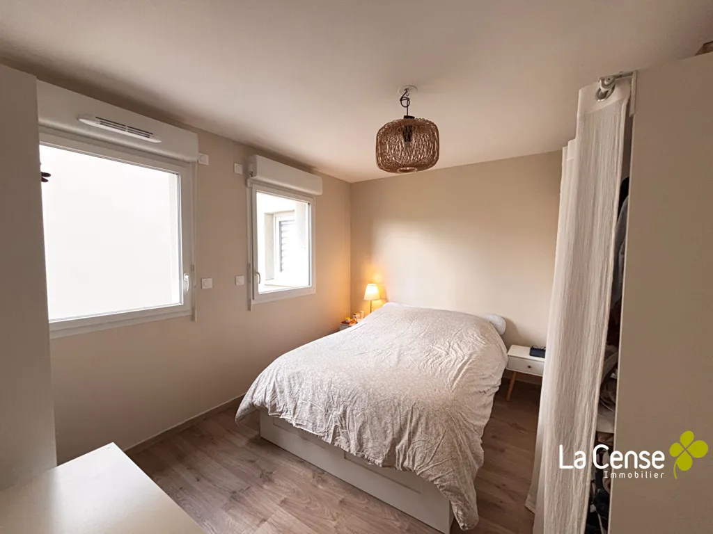 Bedrooms - 2-Bedroom Apartment with Balcony in Lannoy