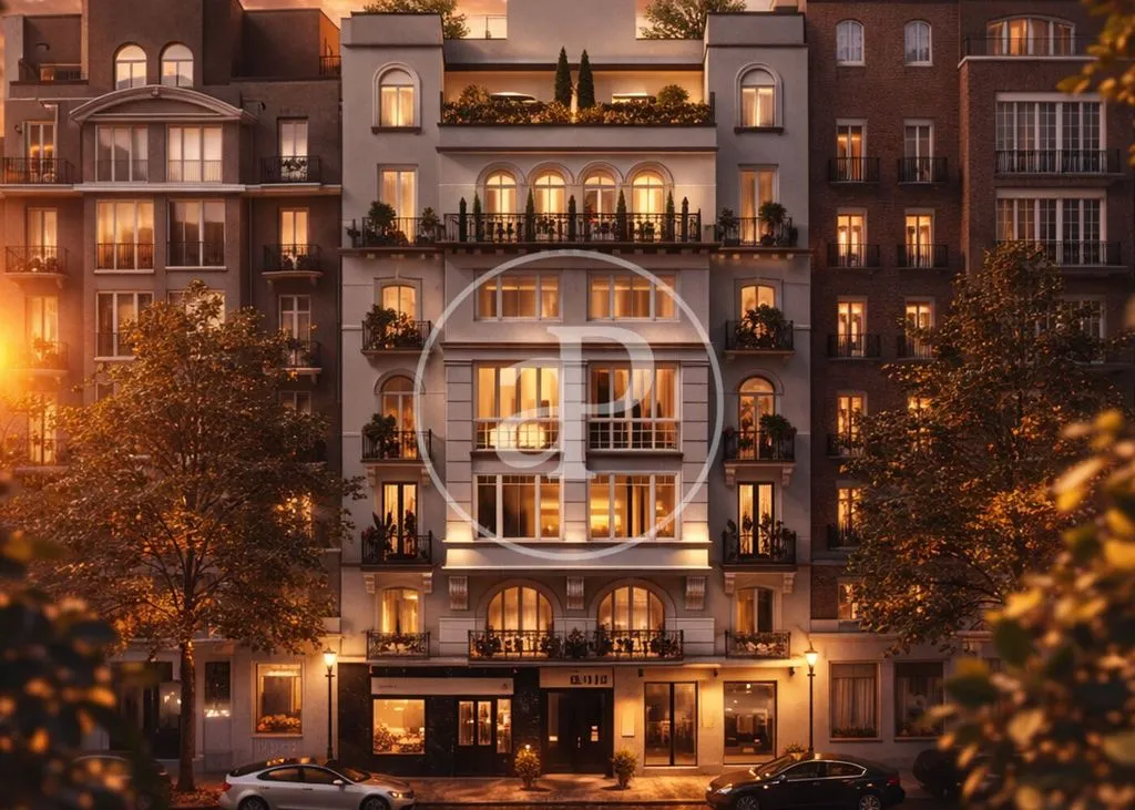 Välivaade - Luxury Flat with Pool in Salamanca, Madrid