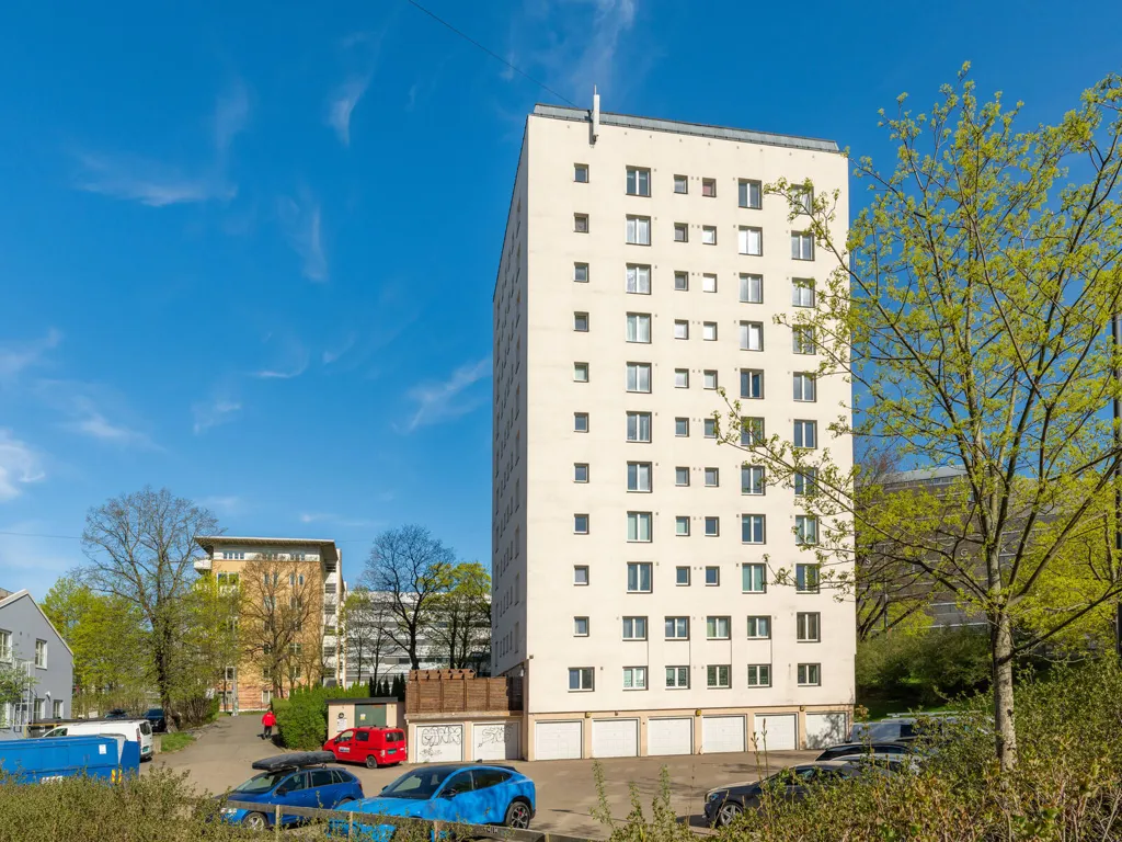 Välivaade - Modernised Flat with Central Location in Oslo