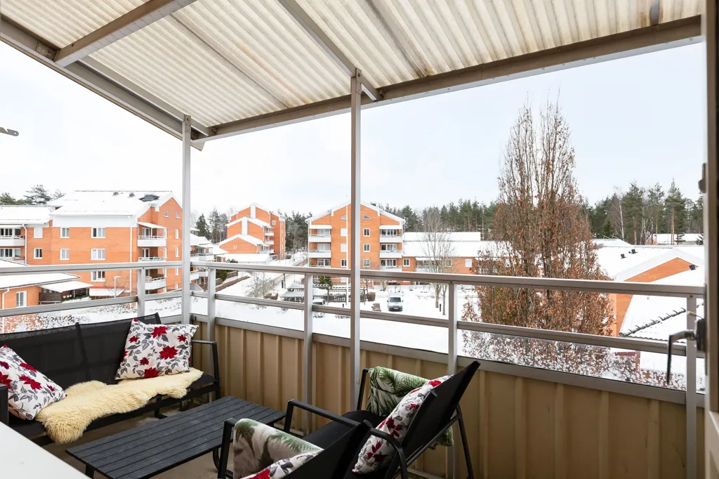 Rõdu - 2-toaline korter asukohas UPPSALA
