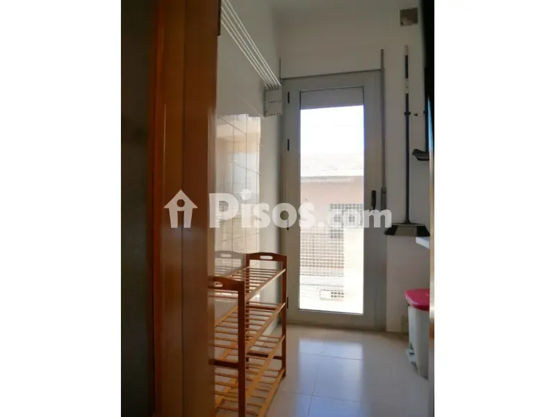 Entrée - Apartment with Pool and Terrace in La Alberca