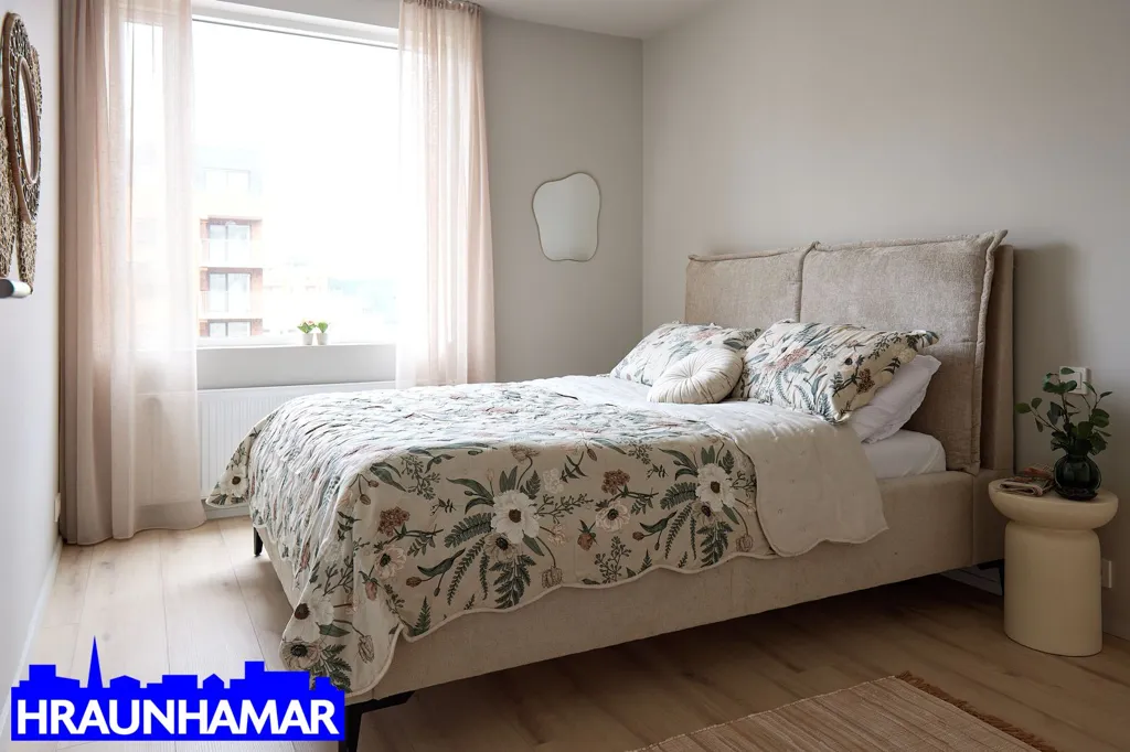 Appartement 3 pièces à Hafnarfjörður