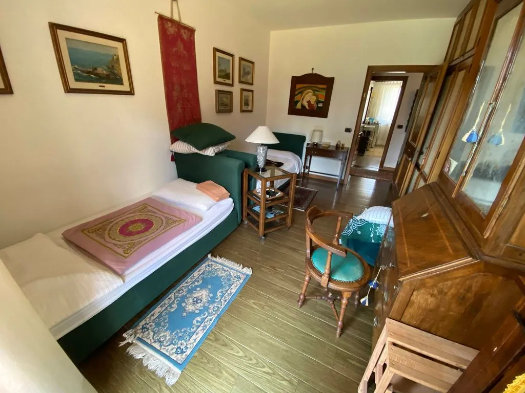 Bedrooms - Luxury Flat with Spa in Pinzolo, Trentino