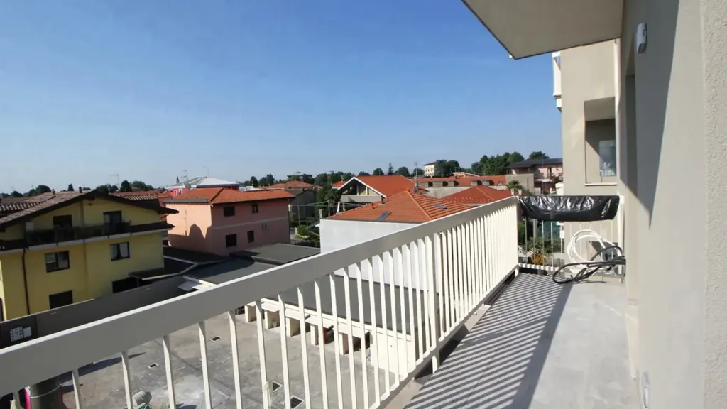 Rõdu - Studio Apartment with Balcony in Marnate