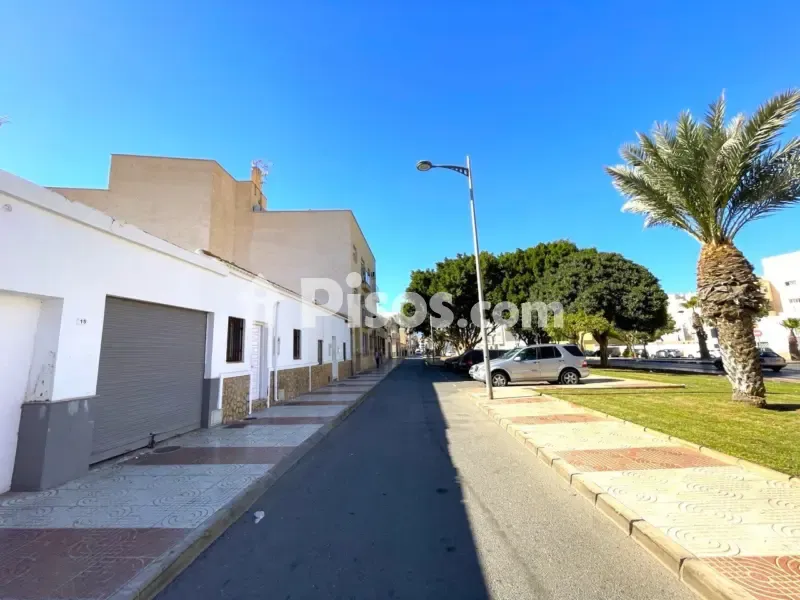 Extérieur - Ground Floor Flat with Renovation Potential in Roquetas de Mar