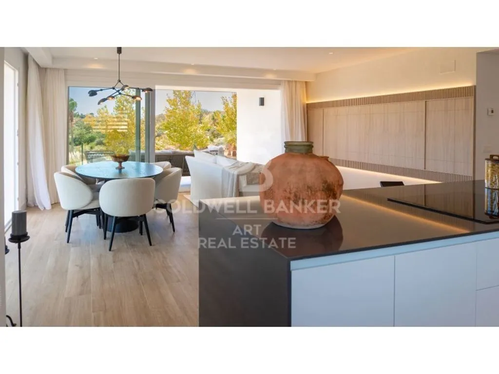 Cuisine - Luxury Flat with Crystal Lagoon in Casares