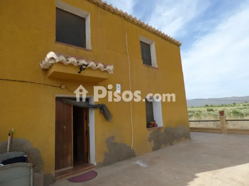 Extérieur - Country House with Balsa in Uleila