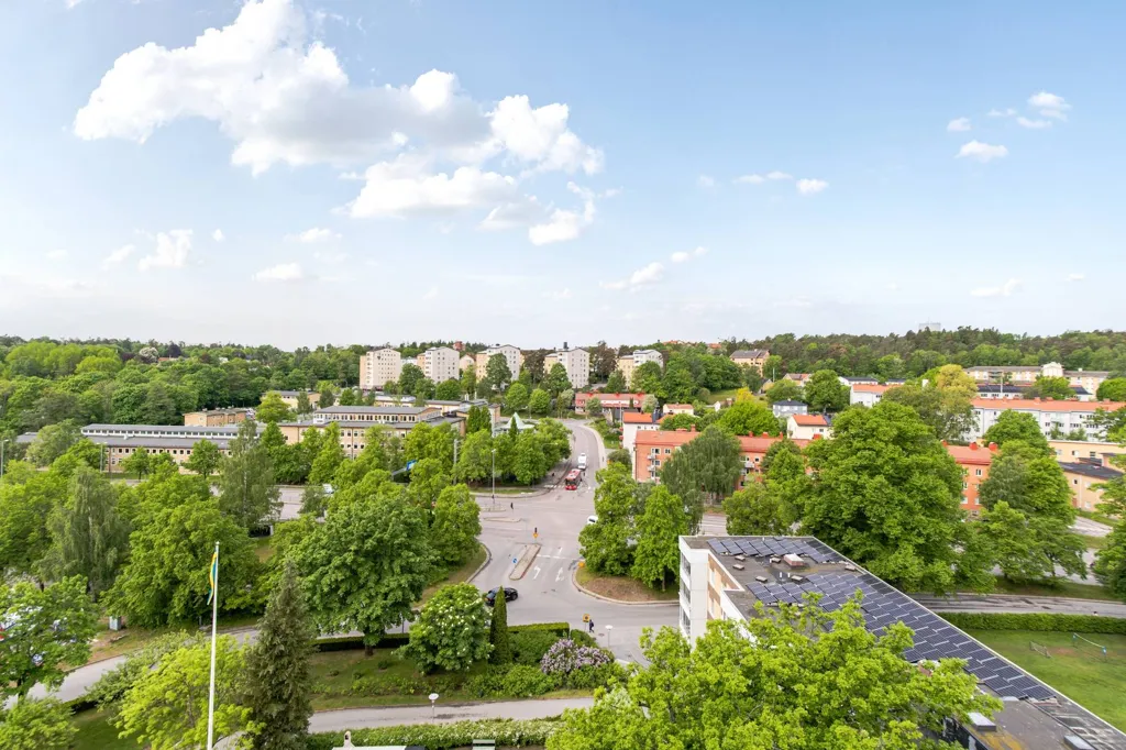 2-toaline korter asukohas Södertälje kommun