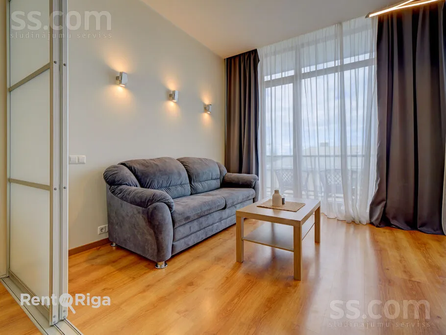 Elutuba - Apartment with Rooftop Terrace in Riga Centre
