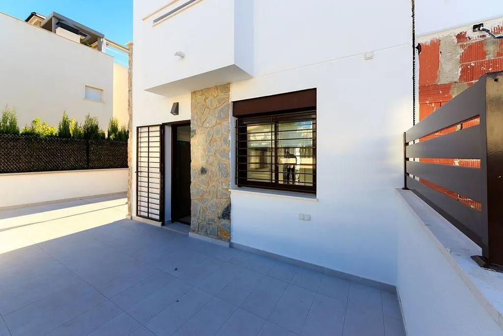 Välivaade - Residential Complex with Private Pool in Pilar de la Horadada