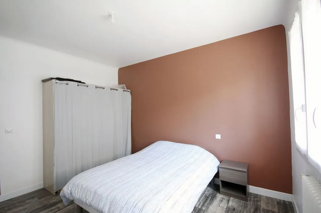 Chambres - Maison Spacieuse avec Jardin à Pau