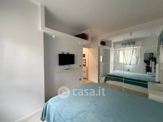 Camere da letto - Modernised Studio with Balcony in Cervia
