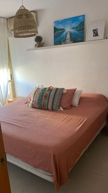 Chambres - Studio with Pool and Terrace on Ferrandis Salvador
