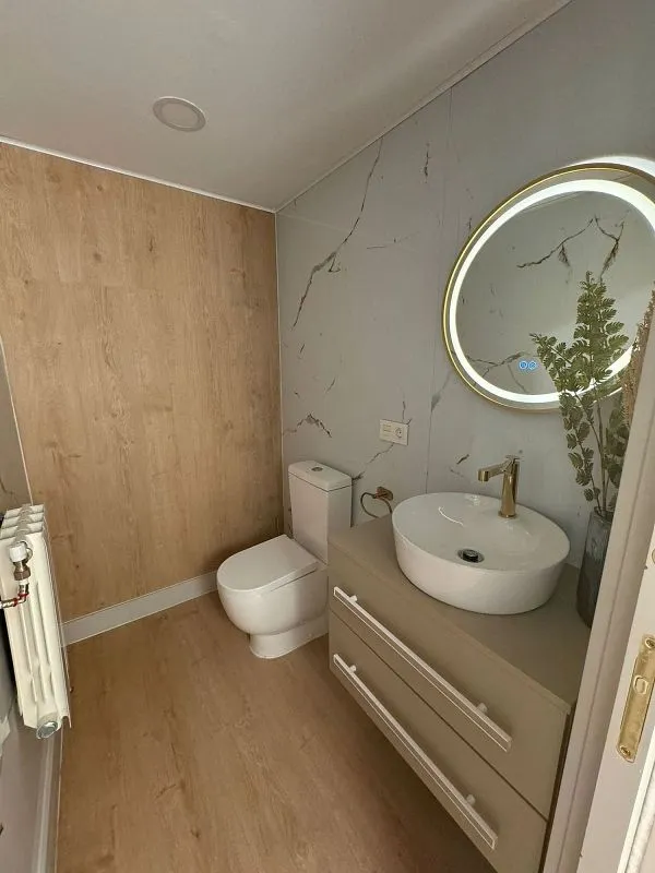 Vannitoad - Modernised Flat with Terrace in Cartuja