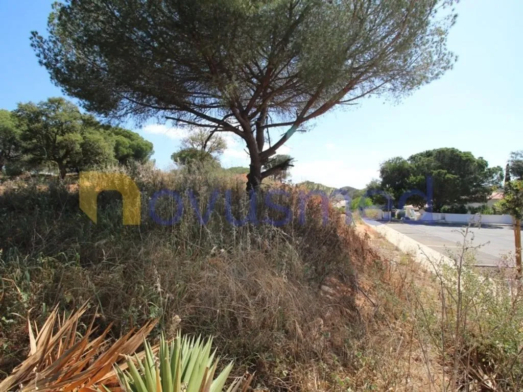 Jardin - Development Land with Sea View in Albufeira