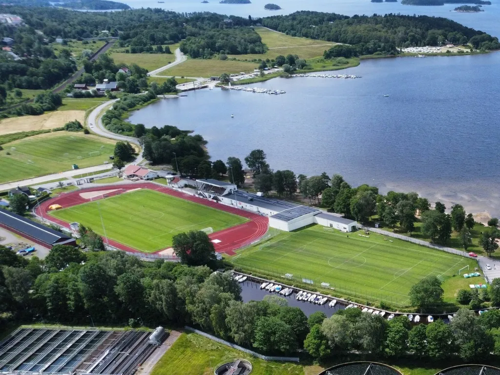 2-toaline maja asukohas Alingsås kommun