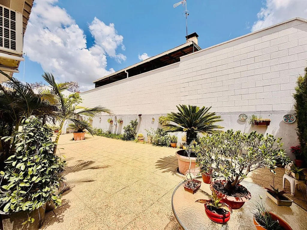 Jardin - Single-Storey Chalet with Terrace in Montequinto
