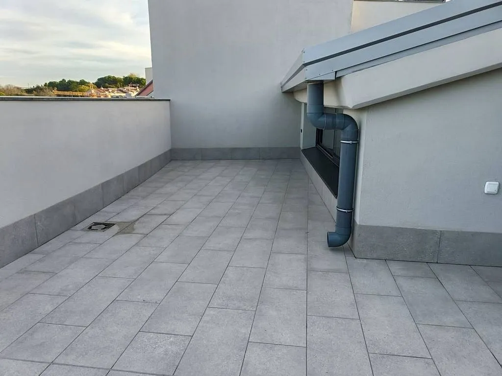 Terrasse - Newly Built Duplex with Terraces in Granollers