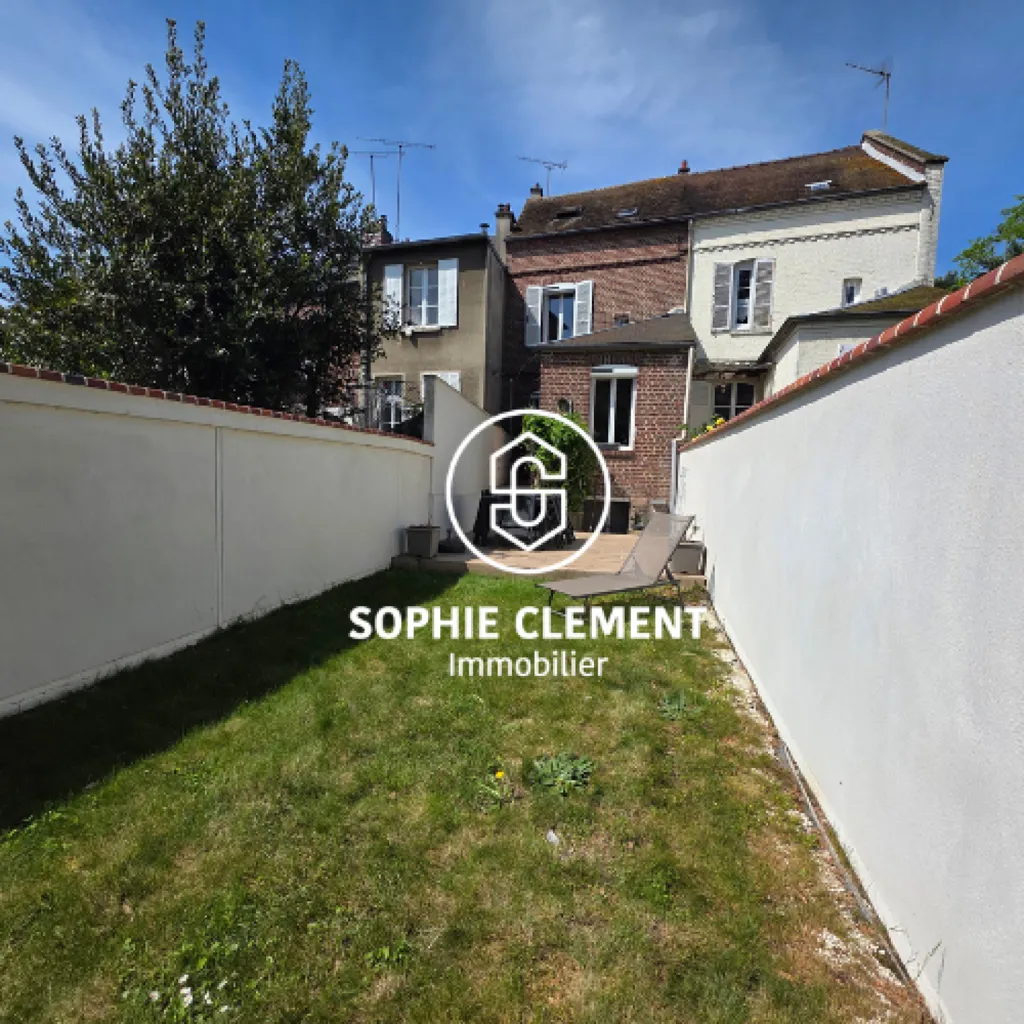 6-toaline maja asukohas Beauvais