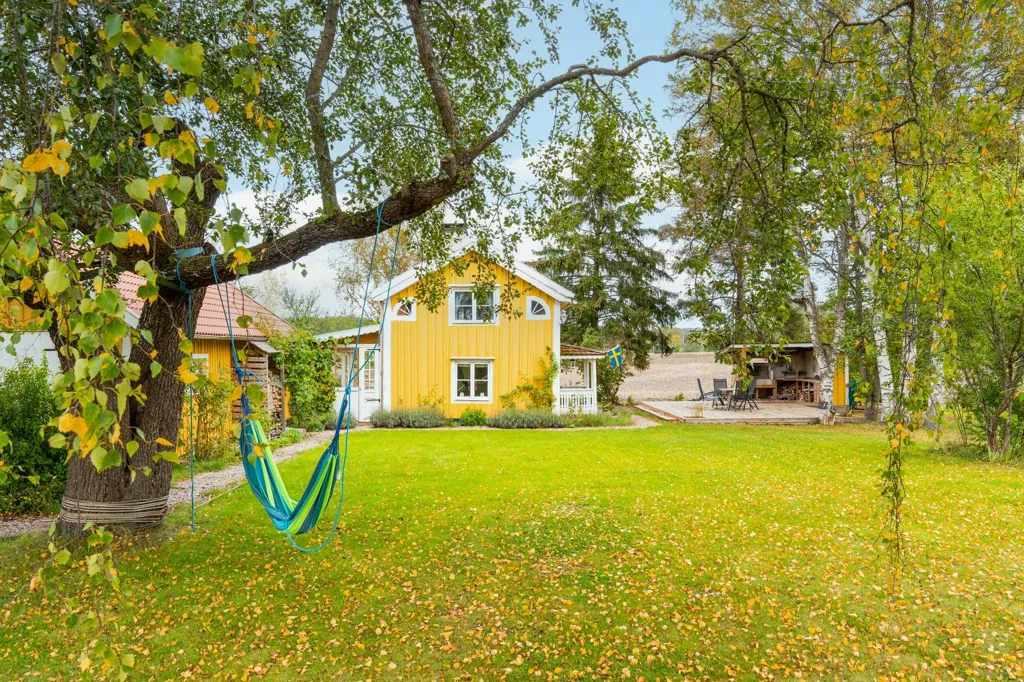 Aed - Cottage with Sauna in Södermanland