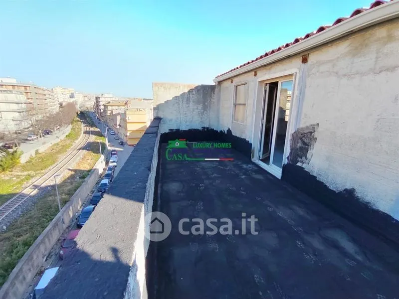 Vue aérienne - Studio with Panoramic Terrace in Ragusa