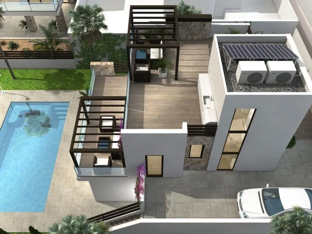 Luxury Villa with Pool in Rojales, Valencia