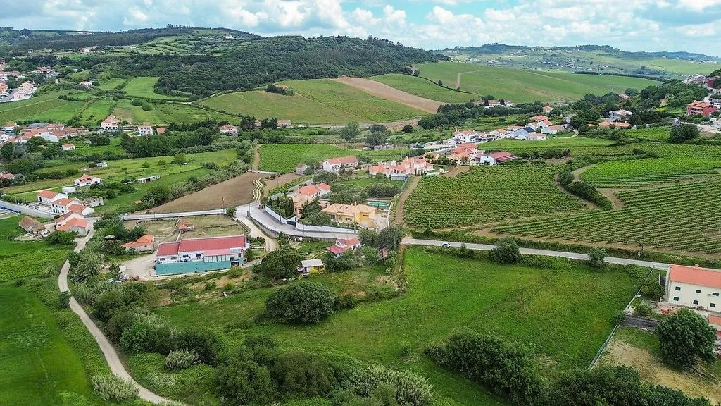 Vue aérienne - Luxury Villa with Pool in Casal de Boiças